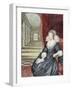 Aletheia, Countess of Arundel-George Vertue-Framed Giclee Print