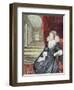 Aletheia, Countess of Arundel-George Vertue-Framed Giclee Print