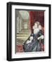 Aletheia, Countess of Arundel-George Vertue-Framed Giclee Print