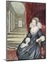 Aletheia, Countess of Arundel-George Vertue-Mounted Giclee Print