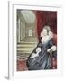 Aletheia, Countess of Arundel-George Vertue-Framed Giclee Print
