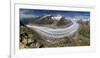 Aletschgletscher-null-Framed Premium Giclee Print