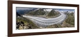 Aletschgletscher-Tomas Sereda-Framed Photographic Print