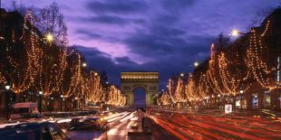 Place de la Concorde, Paris, France-Alex Bartel-Mounted Photographic Print