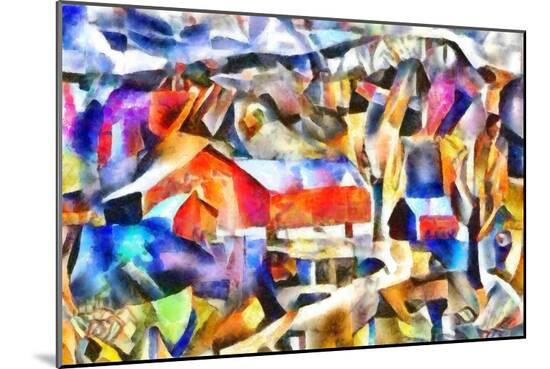 Giclee Print, , large