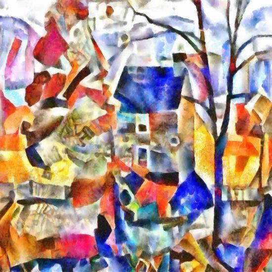 Premium Giclee Print, , large