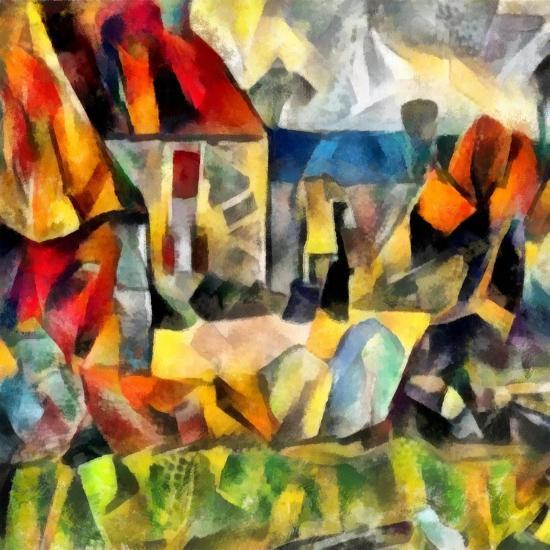 Giclee Print, , large