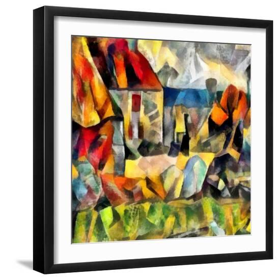 Premium Giclee Print, , large
