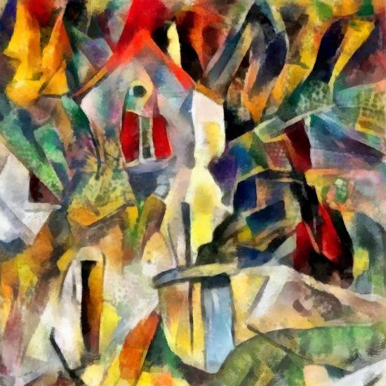 Giclee Print, , large