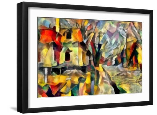 Giclee Print, , large