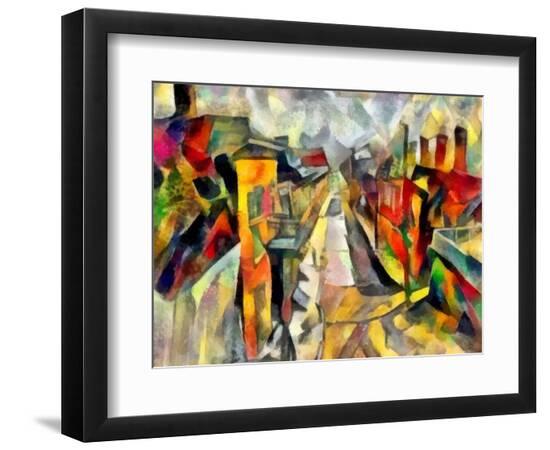 Giclee Print, , large