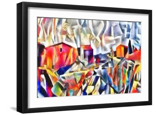 Premium Giclee Print, , large