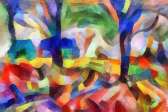 Giclee Print, , large