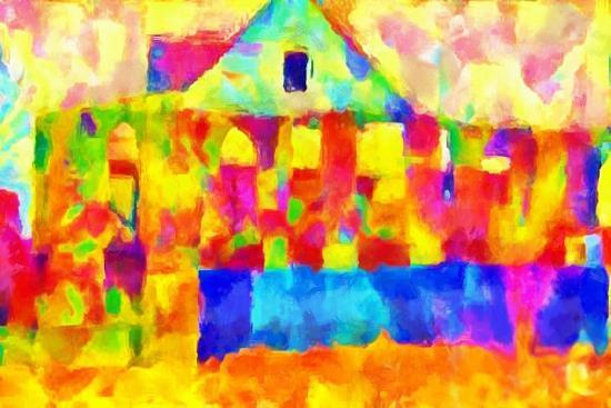Giclee Print, , large