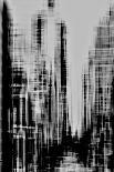 City, 2020 (mixed media)-Alex Caminker-Giclee Print