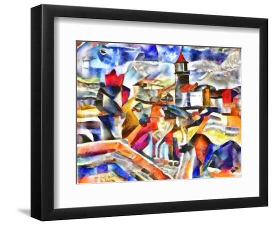 Giclee Print, , large