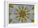 White Frame