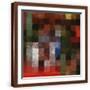 Brown Frame