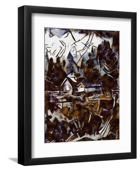 Giclee Print, , large