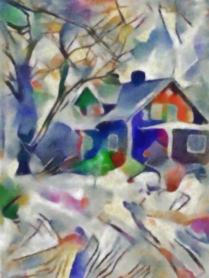 Giclee Print, , large