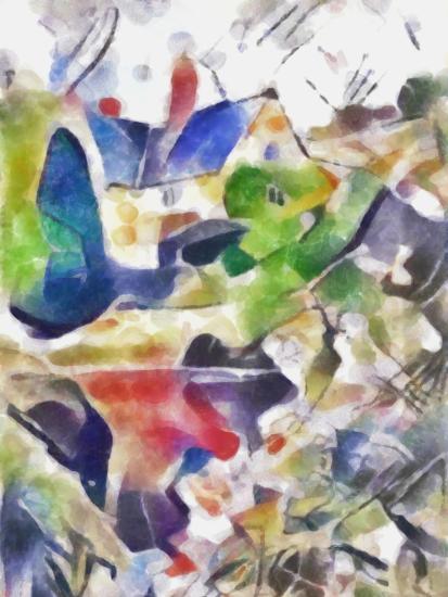 Premium Giclee Print, , large