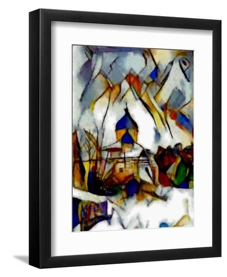 Giclee Print, , large