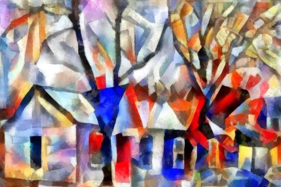 Giclee Print, , large