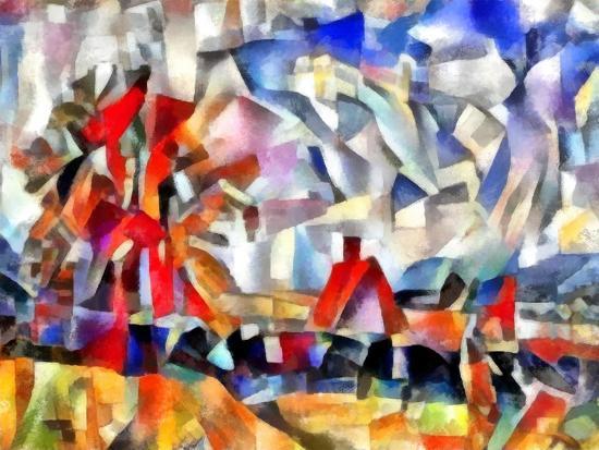 Giclee Print, , large