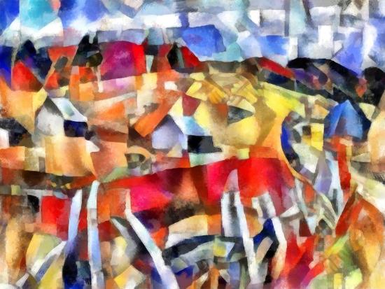 Premium Giclee Print, , large