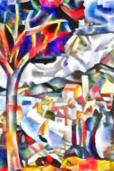 Giclee Print, , large