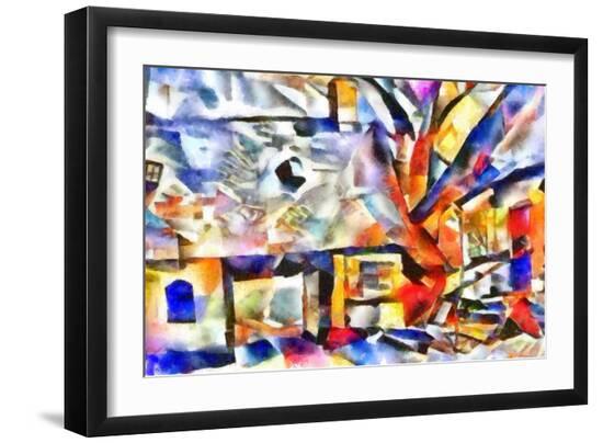 Giclee Print, , large
