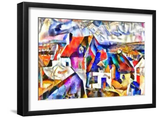 Premium Giclee Print, , large