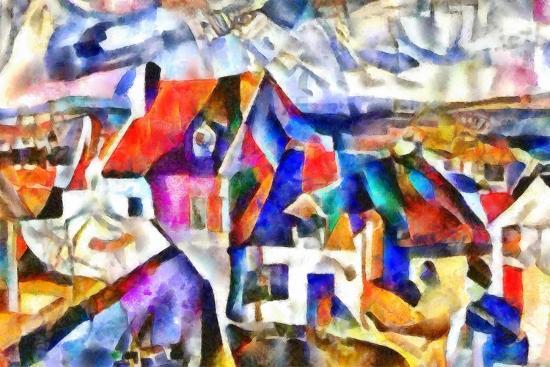 Giclee Print, , large