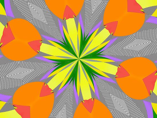 Premium Giclee Print, , large