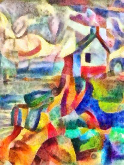 Premium Giclee Print, , large