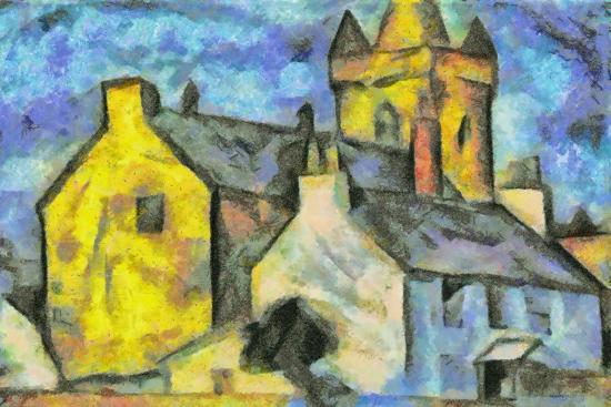 Giclee Print, , large