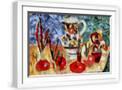 White Frame