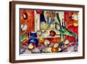 Brown Frame
