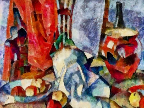 Giclee Print, , large