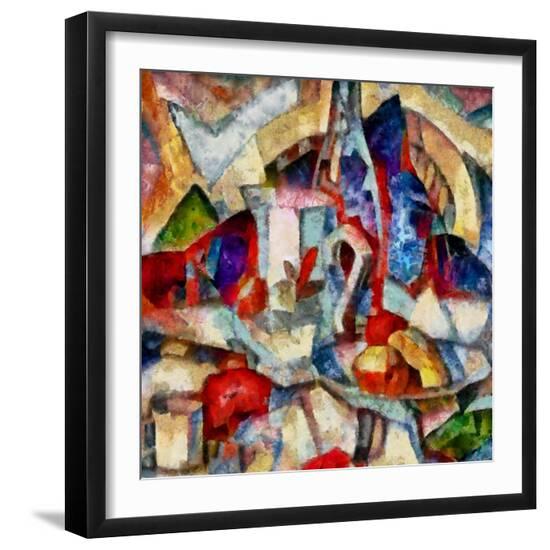 Giclee Print, , large