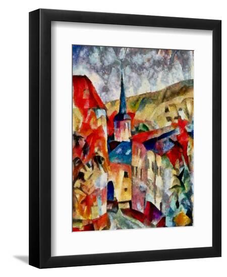 Premium Giclee Print, , large