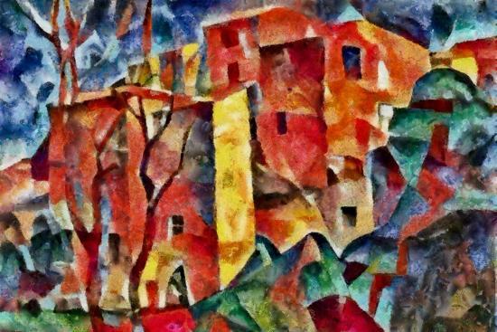 Giclee Print, , large