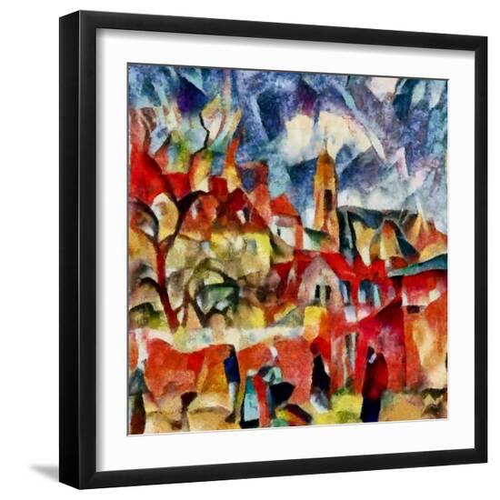 Premium Giclee Print, , large