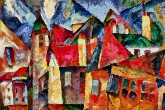 Giclee Print, , large