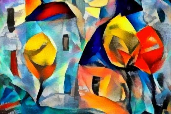 Giclee Print, , large