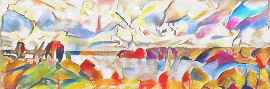 Giclee Print, , large