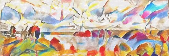Premium Giclee Print, , large