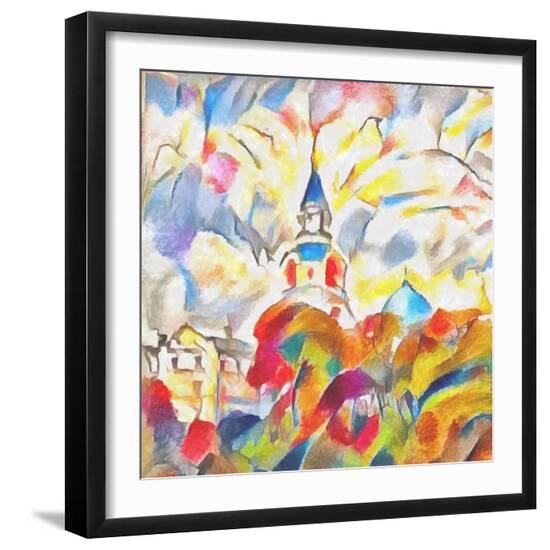 Premium Giclee Print, , large