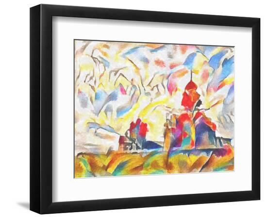 Premium Giclee Print, , large