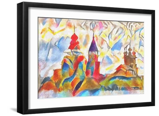 Premium Giclee Print, , large